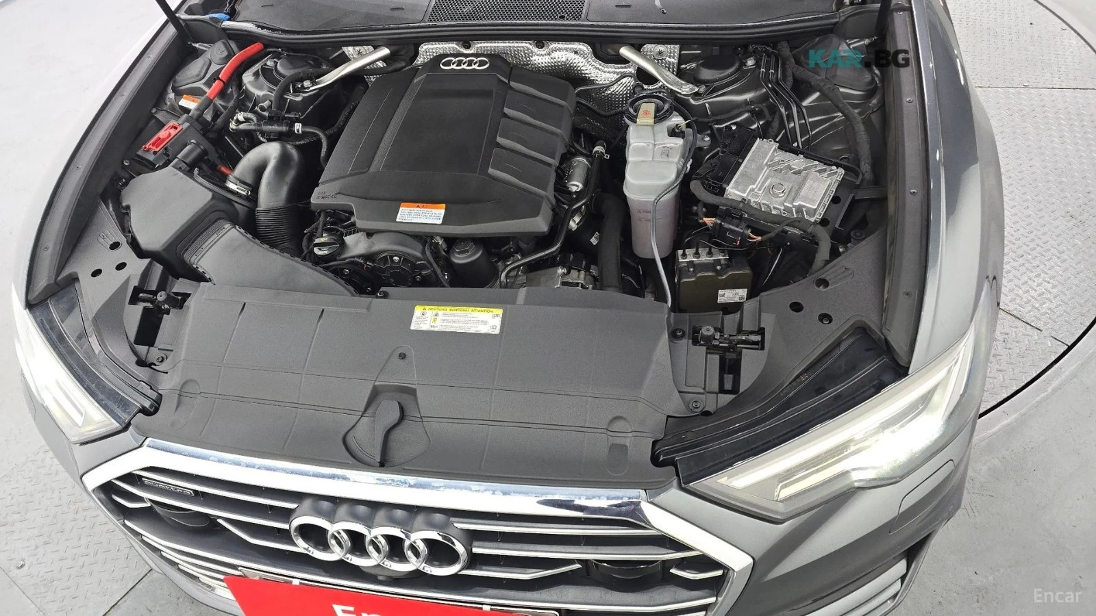 Audi A6 ОБДУХВАНЕ* 360 КАМЕРА* 4 ПОДГРЕВА* ПАНОРАМА, снимка 6 - Автомобили и джипове - 55393485