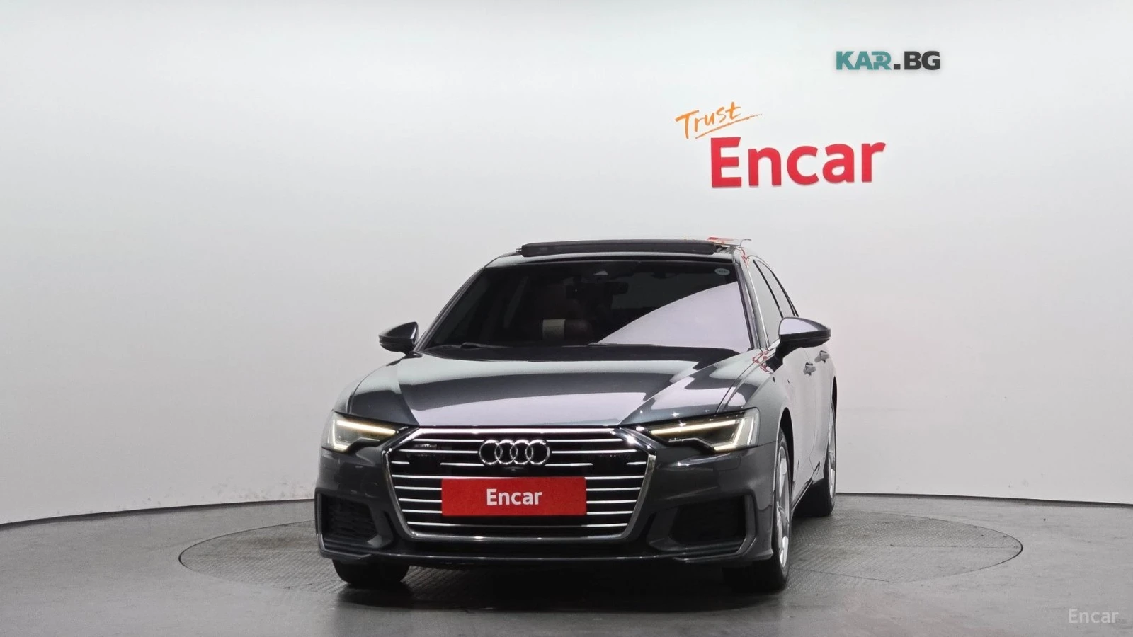 Audi A6 ОБДУХВАНЕ* 360 КАМЕРА* 4 ПОДГРЕВА* ПАНОРАМА, снимка 3 - Автомобили и джипове - 55393485