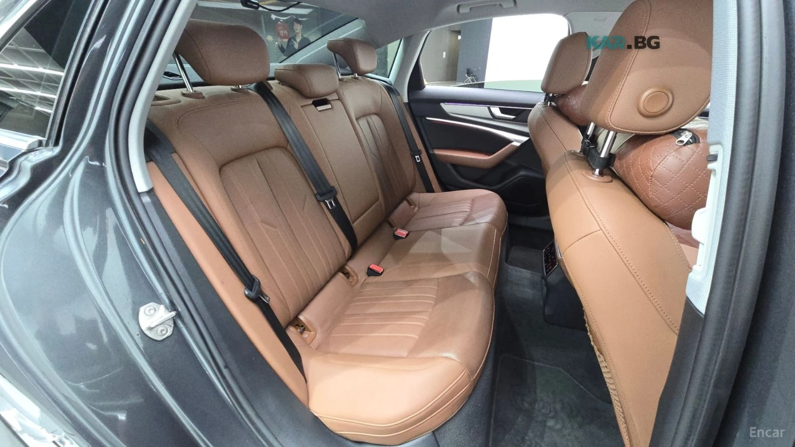 Audi A6 ОБДУХВАНЕ* 360 КАМЕРА* 4 ПОДГРЕВА* ПАНОРАМА, снимка 12 - Автомобили и джипове - 55393485