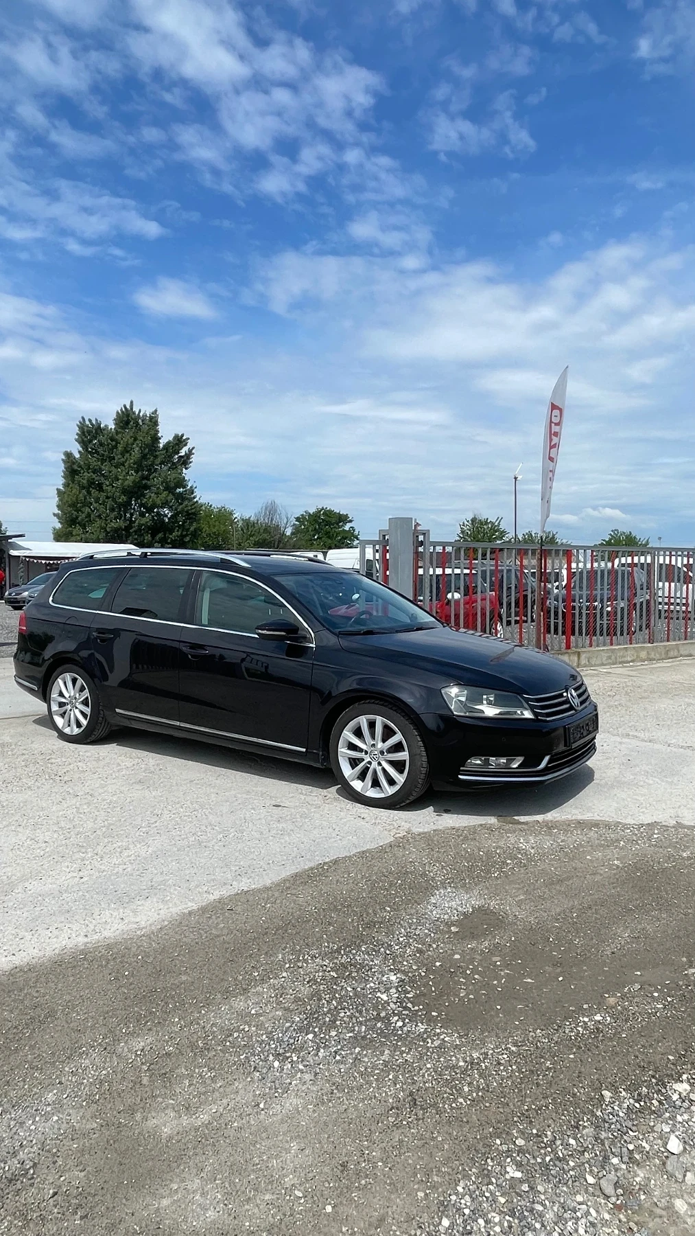 VW Passat 2.0TDI 140к.с. * АВТОМАТ* Нов Маховик* , снимка 2 - Автомобили и джипове - 55440500