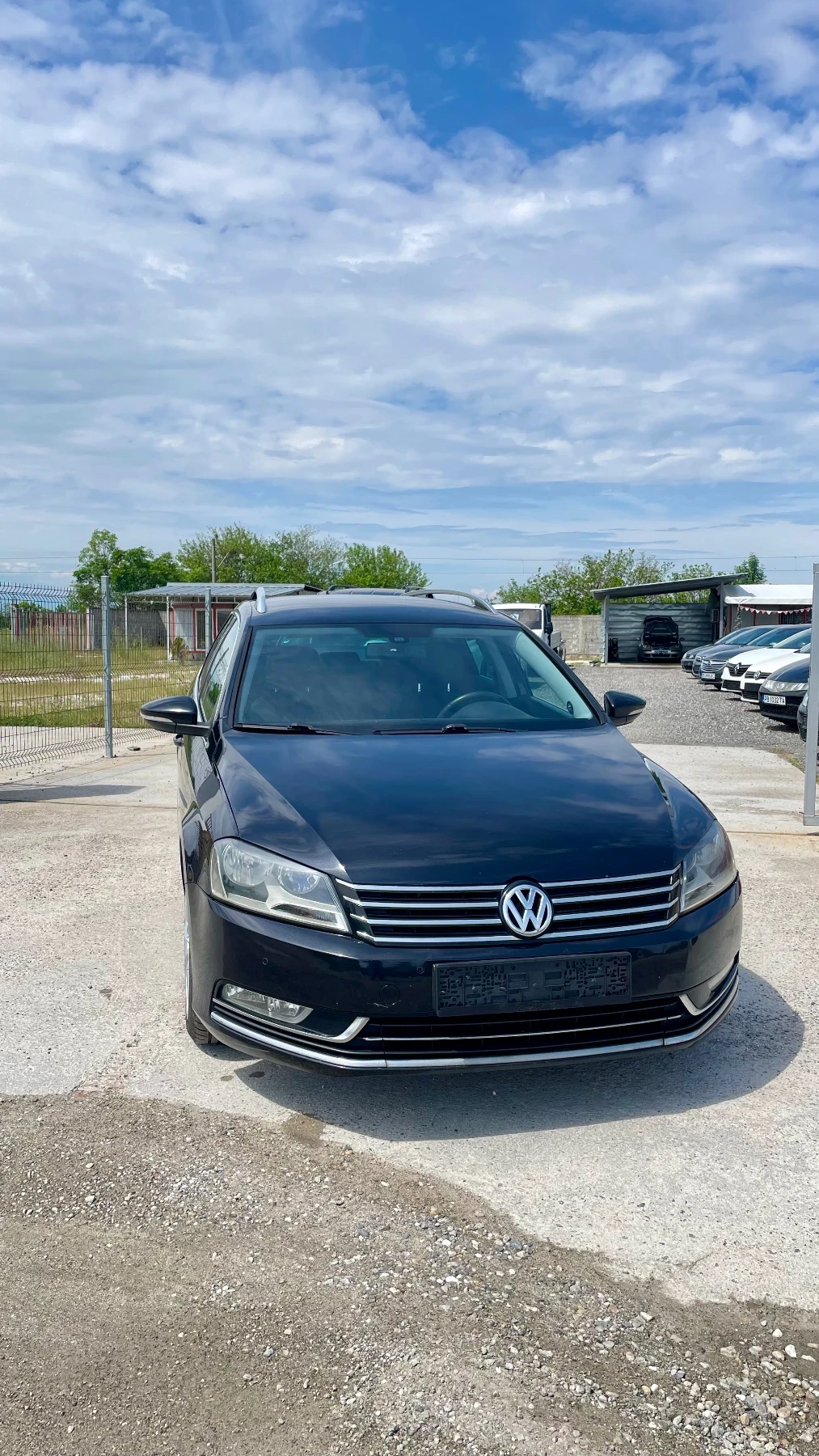 VW Passat 2.0TDI 140к.с. * АВТОМАТ* Нов Маховик* 