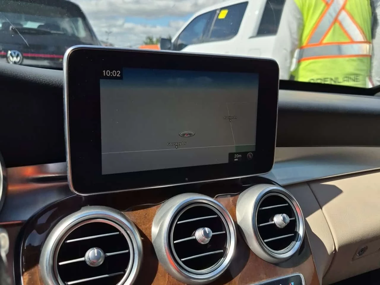 Mercedes-Benz C 300 АМГ ПАКЕТ/СARFAX/ФИНАНСИРАНЕ, снимка 11 - Автомобили и джипове - 55711810