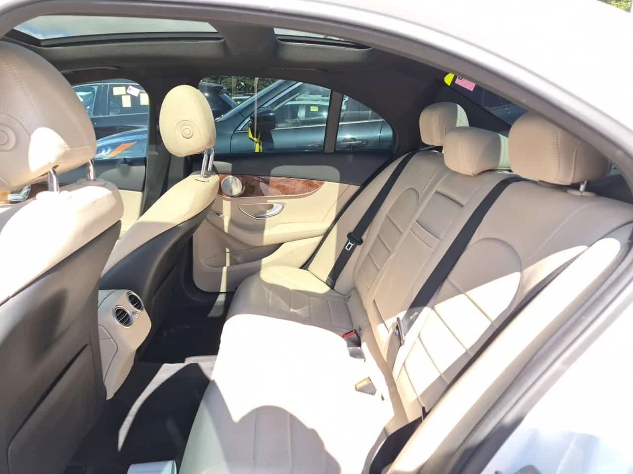 Mercedes-Benz C 300 АМГ ПАКЕТ/СARFAX/ФИНАНСИРАНЕ, снимка 12 - Автомобили и джипове - 55711810