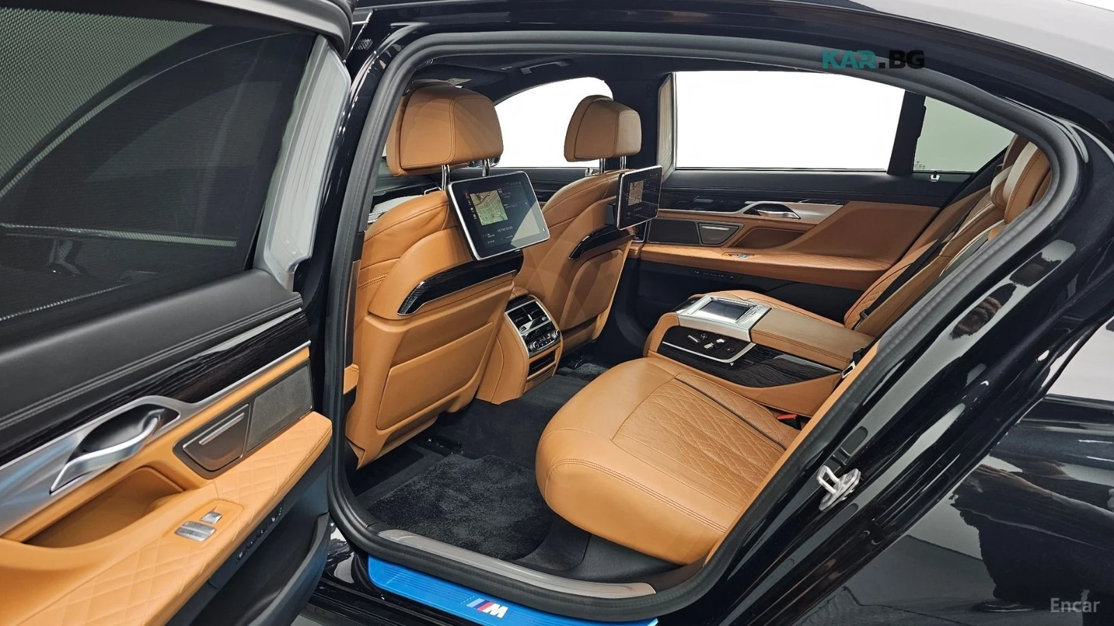 BMW 740 Li* xDrive* M-SPORT* МАСАЖ* TV* ПАНО* FULL* 360* H, снимка 11 - Автомобили и джипове - 55790685