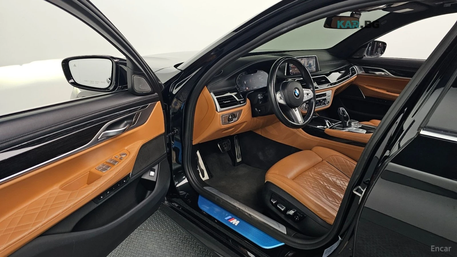 BMW 740 Li* xDrive* M-SPORT* МАСАЖ* TV* ПАНО* FULL* 360* H, снимка 10 - Автомобили и джипове - 55790685
