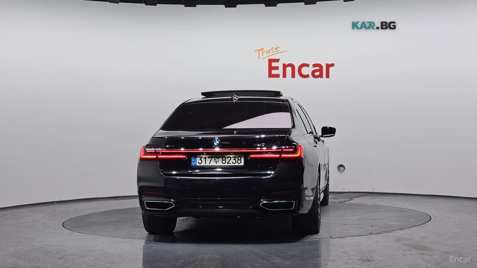 BMW 740 Li* xDrive* M-SPORT* МАСАЖ* TV* ПАНО* FULL* 360* H, снимка 4 - Автомобили и джипове - 55790685