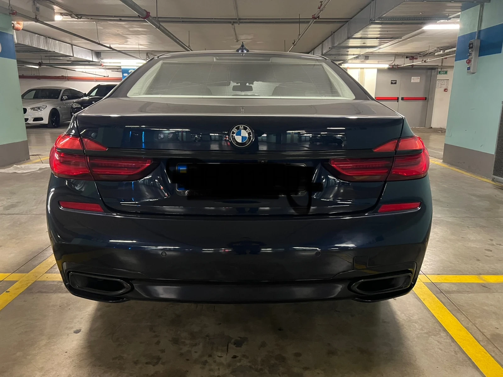 BMW 750 Business Package | Mobile.bg � ����������� 13