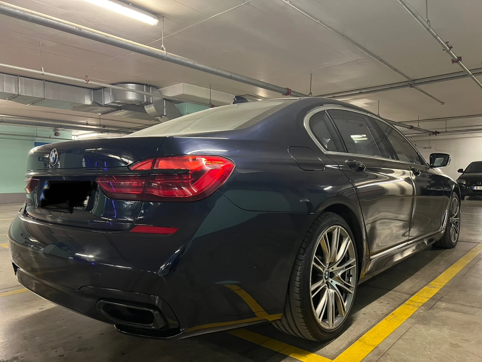 BMW 750 Business Package | Mobile.bg � ����������� 12