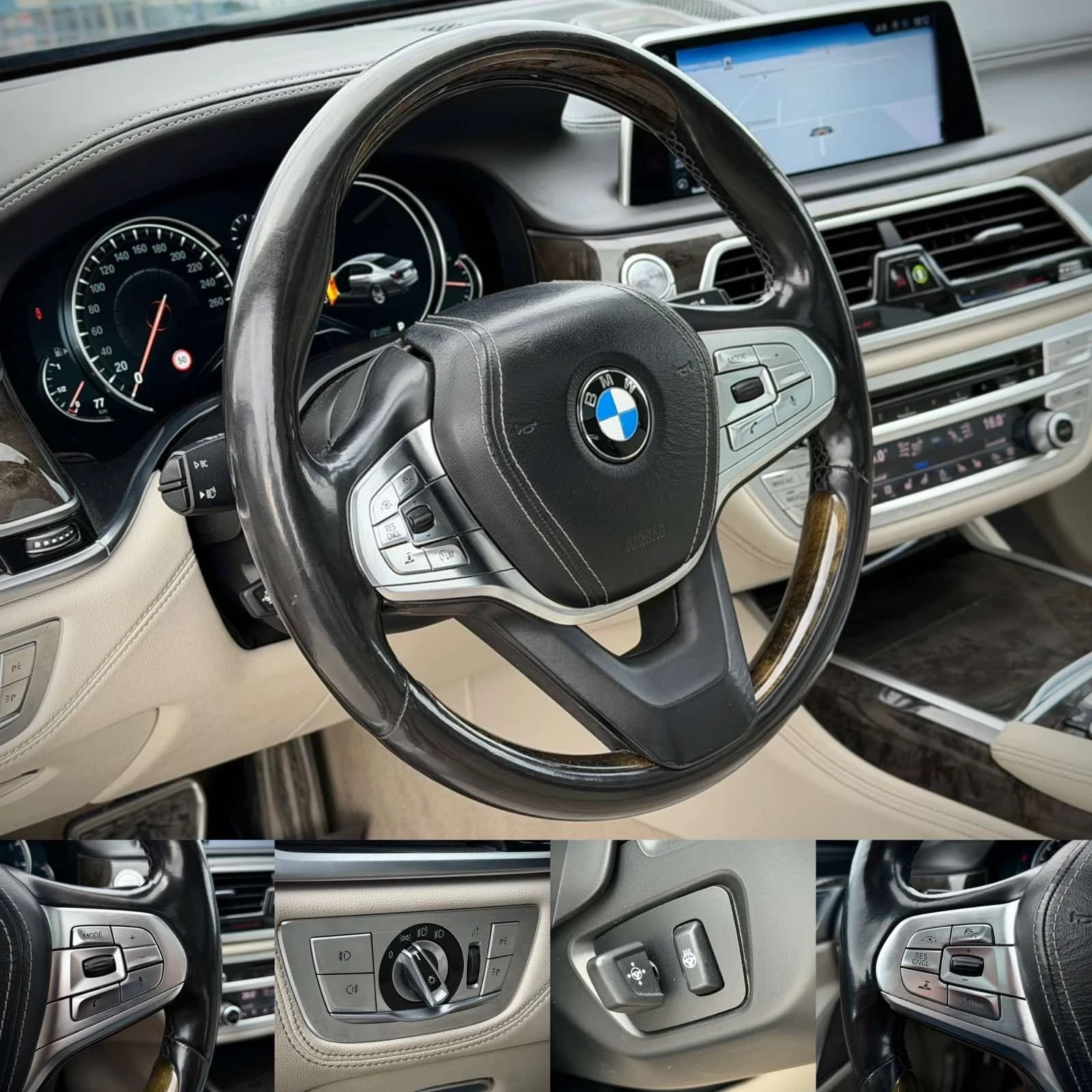 BMW 750 Business Package | Mobile.bg � ����������� 5