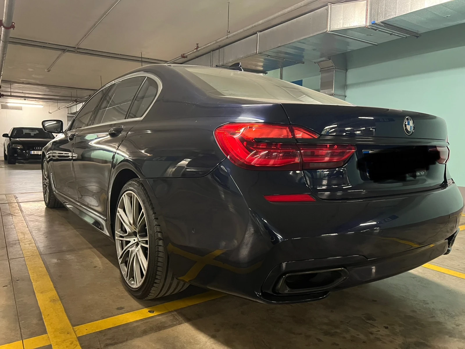 BMW 750 Business Package | Mobile.bg � ����������� 14