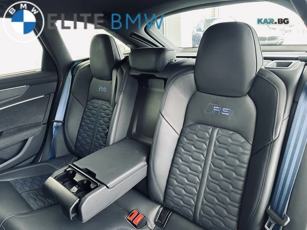 Audi Rs6 Performance Pack * HUD* АвтоКредит * (ЦЕНА ДО БГ) , снимка 13 - Автомобили и джипове - 56089418