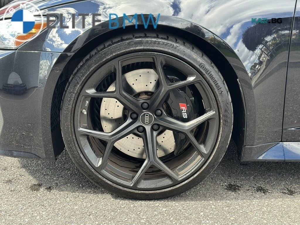 Audi Rs6 Performance Pack * HUD* АвтоКредит * (ЦЕНА ДО БГ) , снимка 4 - Автомобили и джипове - 56089418