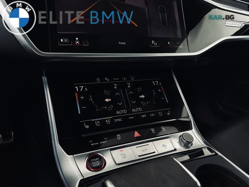 Audi Rs6 Performance Pack * HUD* АвтоКредит * (ЦЕНА ДО БГ) , снимка 10 - Автомобили и джипове - 56089418