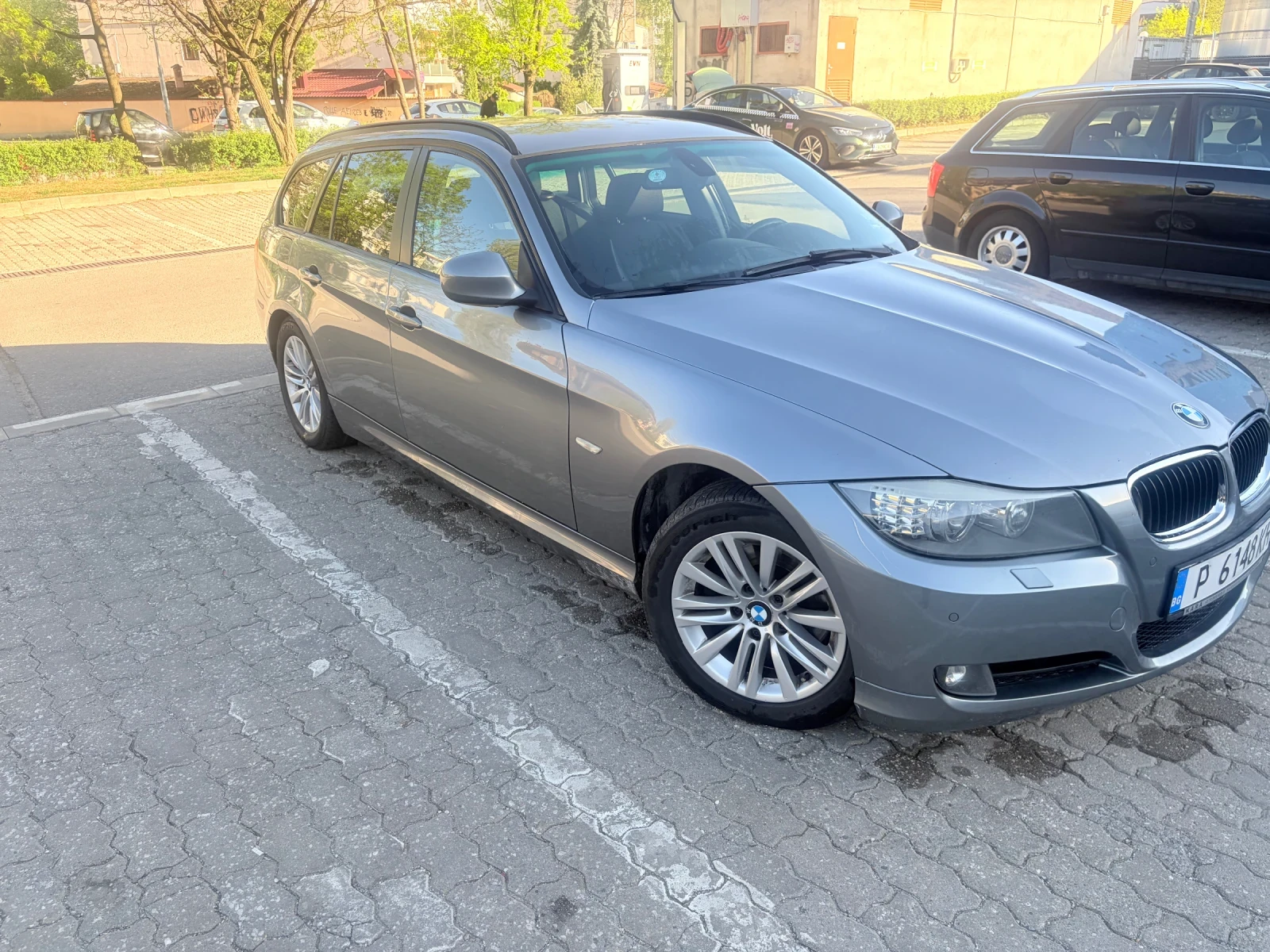 BMW 318, снимка 7 - Автомобили и джипове - 56351764