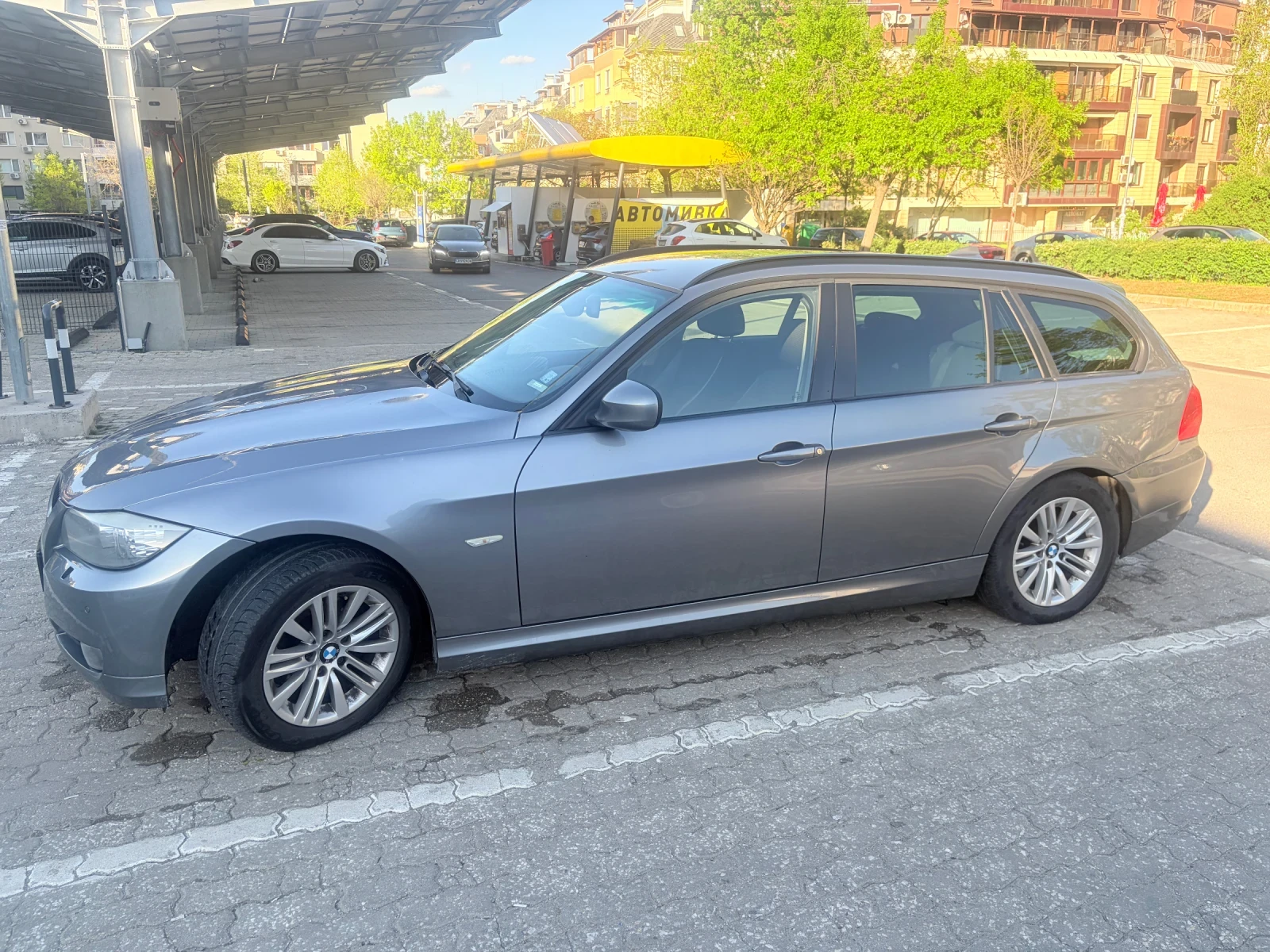BMW 318, снимка 6 - Автомобили и джипове - 56351764