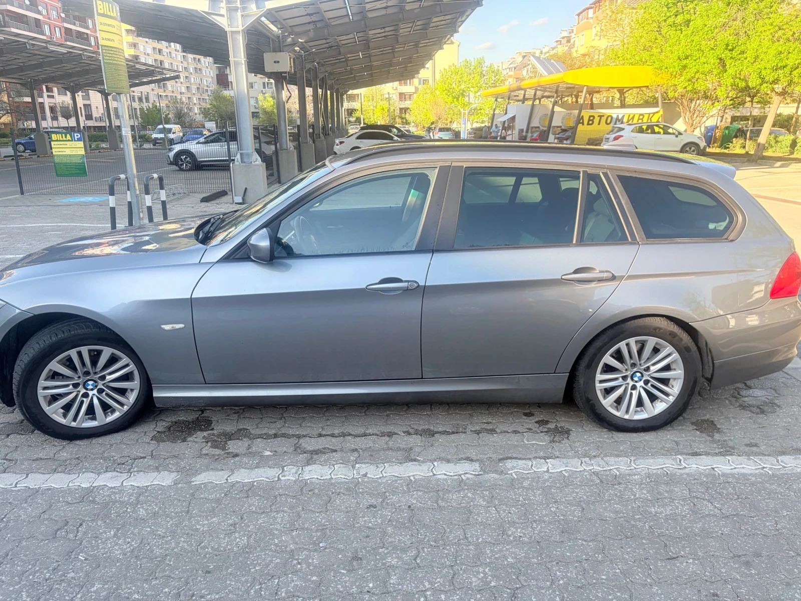 BMW 318, снимка 2 - Автомобили и джипове - 56267965