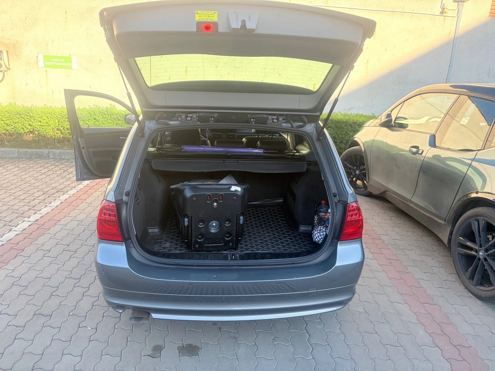 BMW 318, снимка 4 - Автомобили и джипове - 56351764