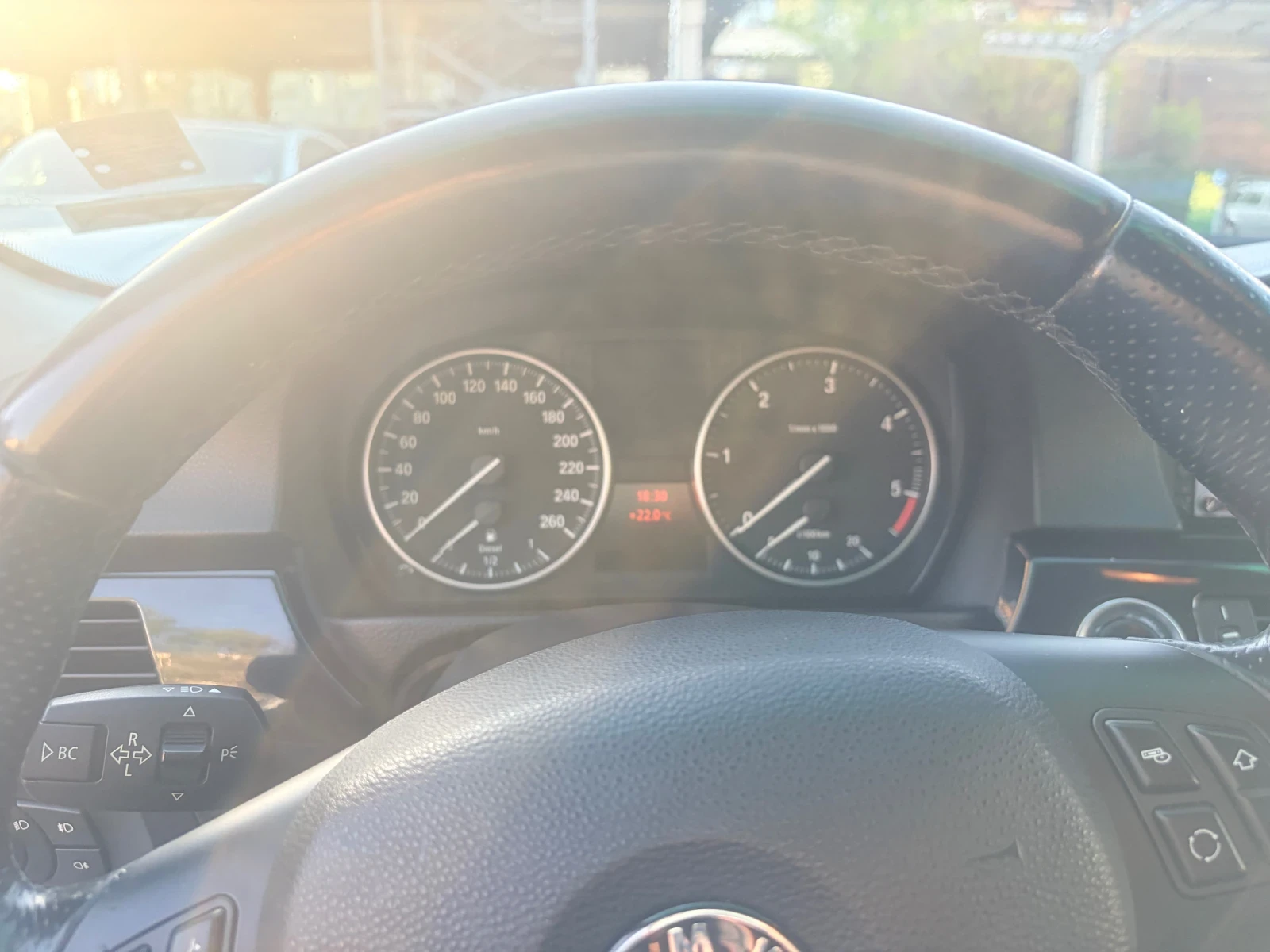 BMW 318, снимка 8 - Автомобили и джипове - 56267965