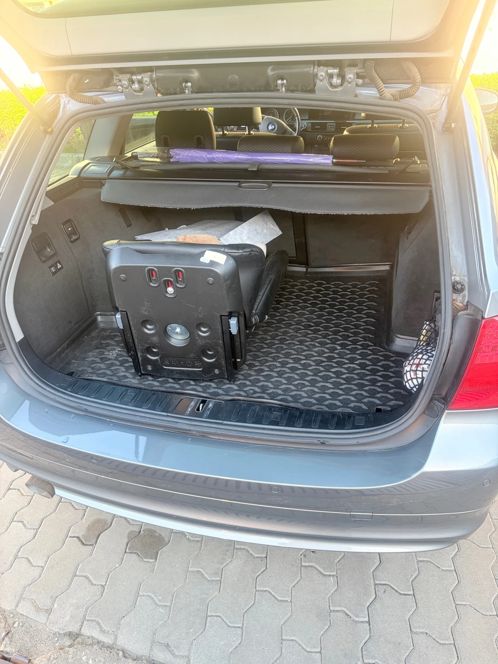 BMW 318, снимка 3 - Автомобили и джипове - 56351764