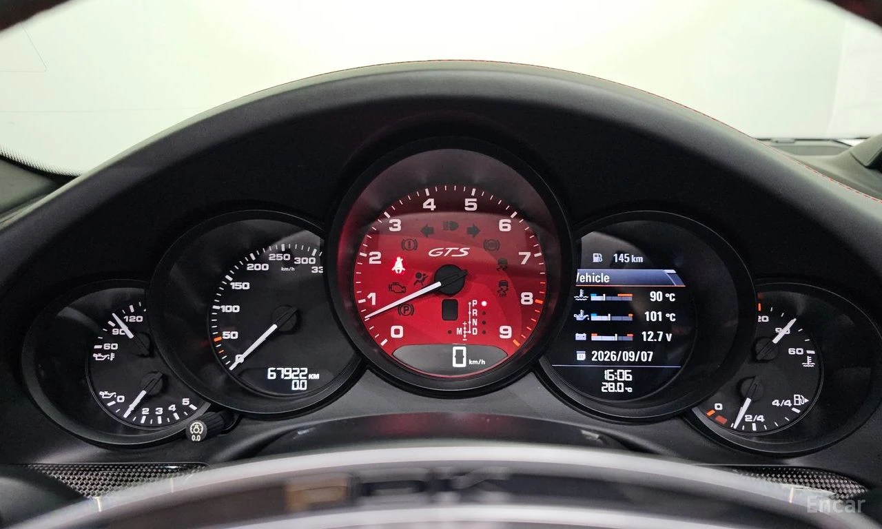 Porsche 911 GTS* 991* PDK* , снимка 10 - Автомобили и джипове - 56297886