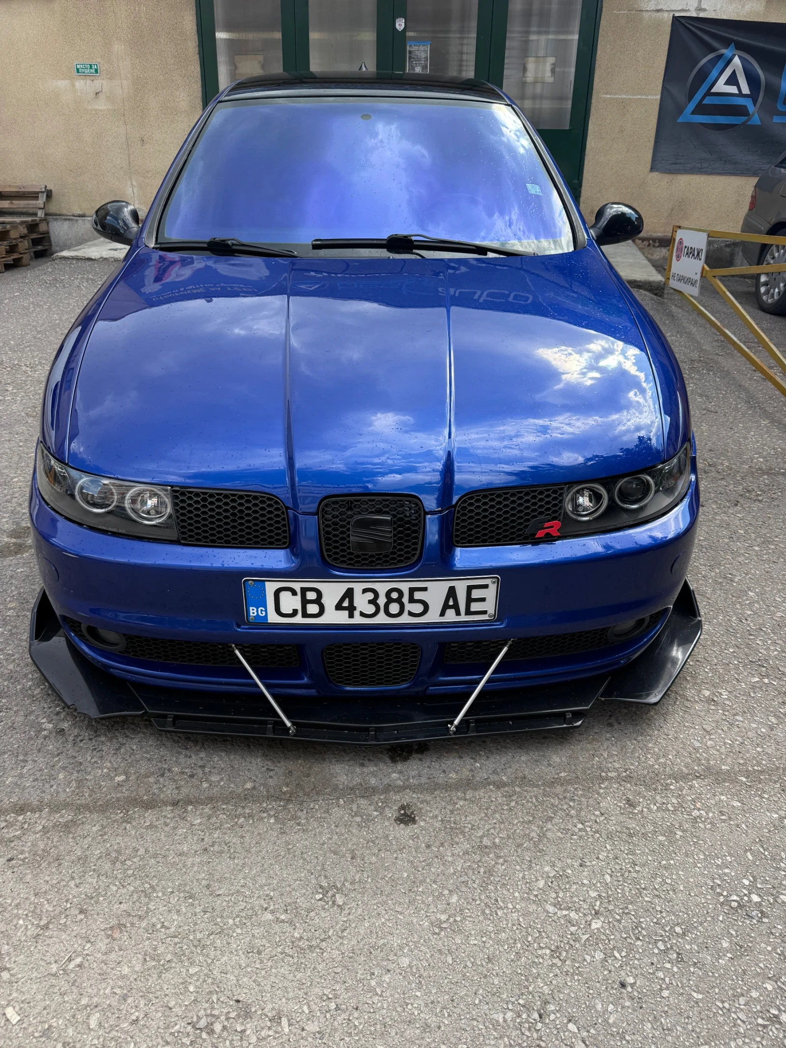 Seat Leon Mk1 1.8T, снимка 13 - Автомобили и джипове - 56373858