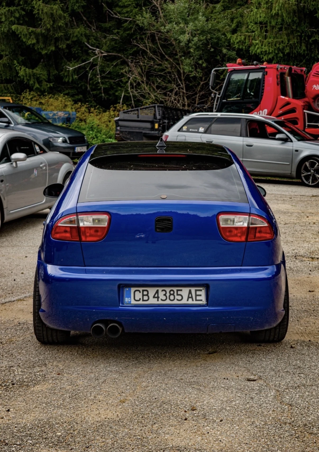 Seat Leon Mk1 1.8T, снимка 11 - Автомобили и джипове - 56373858