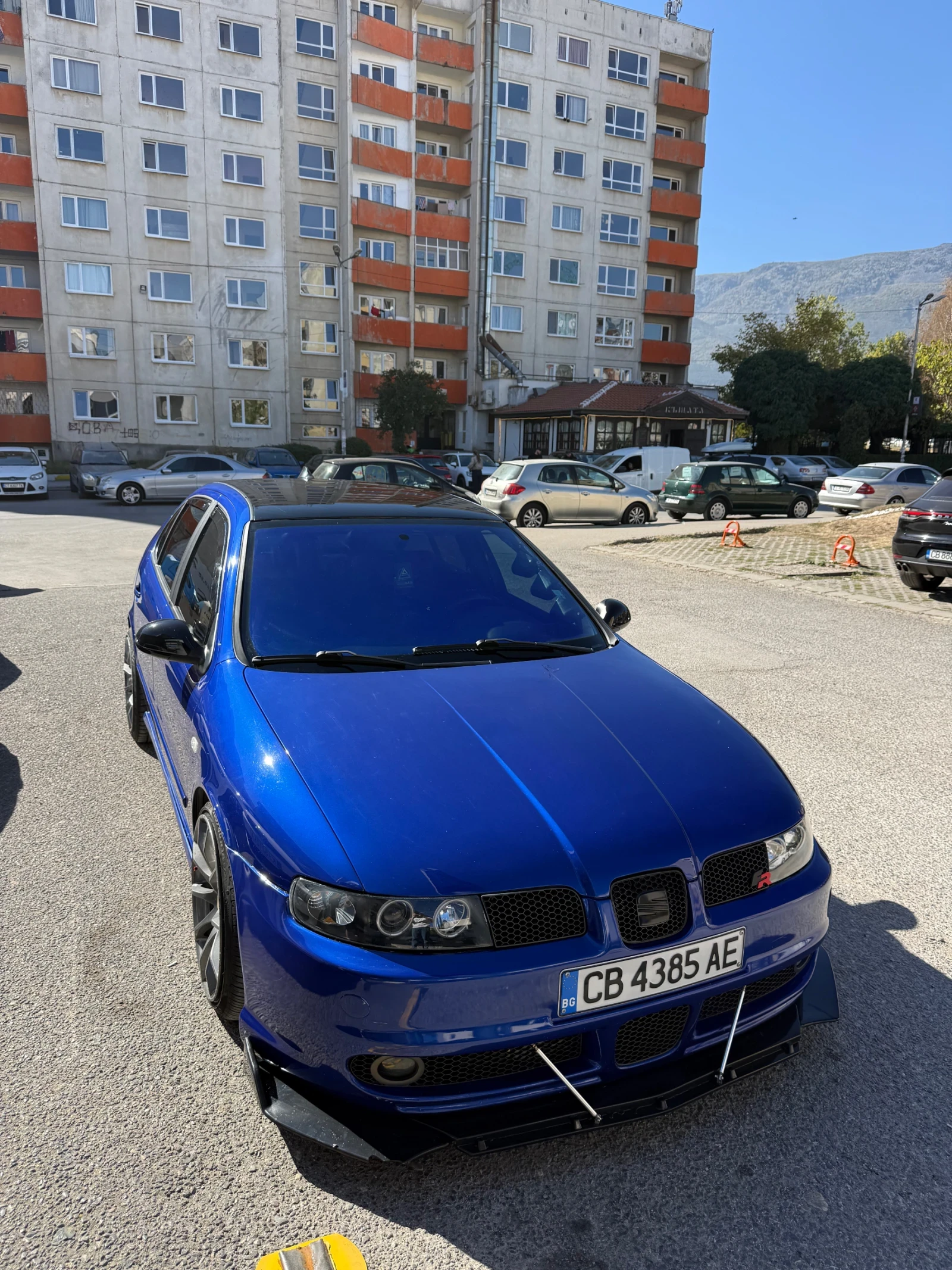 Seat Leon Mk1 1.8T