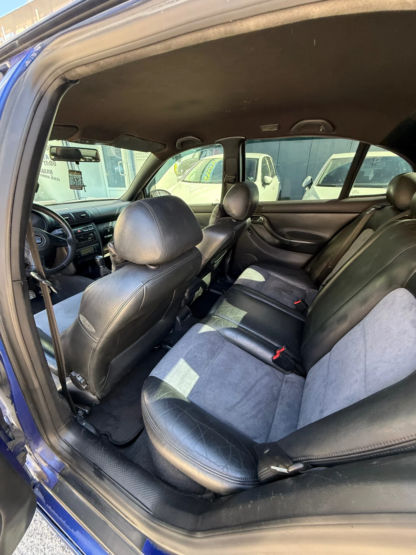 Seat Leon Mk1 1.8T, снимка 8 - Автомобили и джипове - 56373858