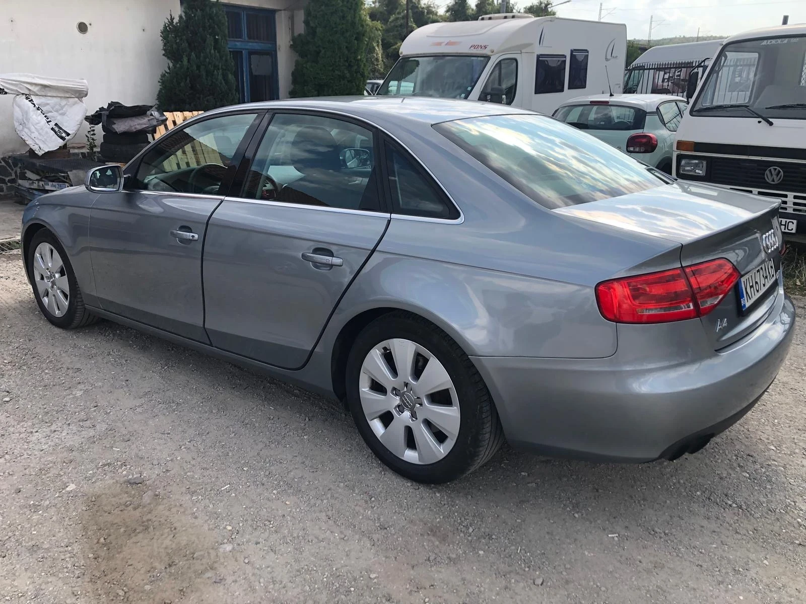 Audi A4 115 хил км, снимка 5 - Автомобили и джипове - 56536886