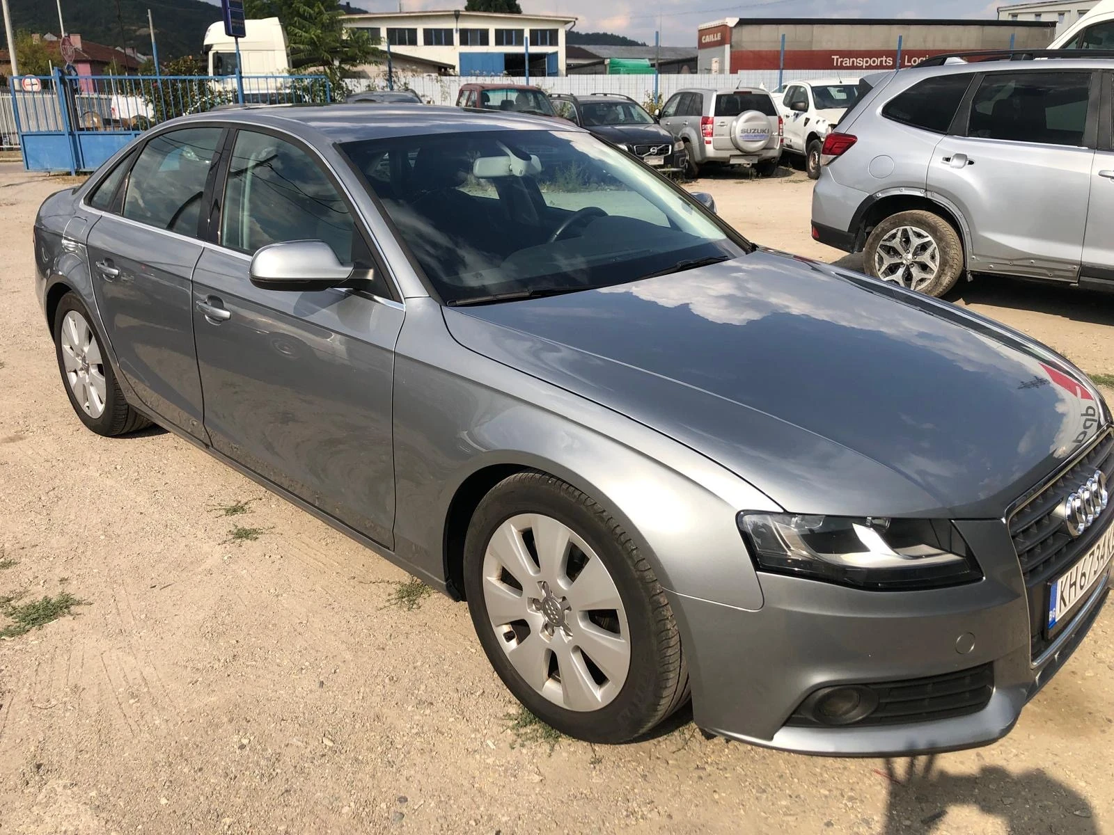 Audi A4 115 хил км, снимка 3 - Автомобили и джипове - 56536886