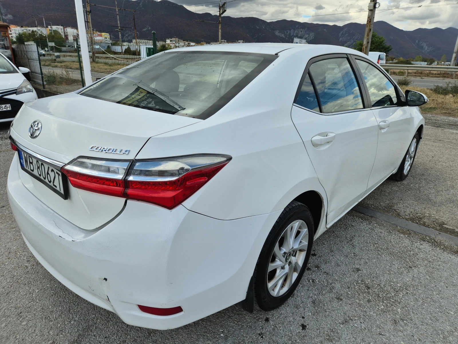Toyota Corolla 1.6 ��� 6�� ����� | Mobile.bg � ����������� 5