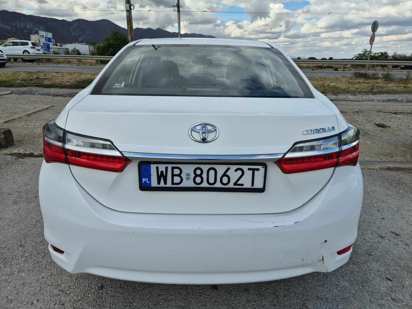 Toyota Corolla 1.6 ��� 6�� ����� | Mobile.bg � ����������� 6