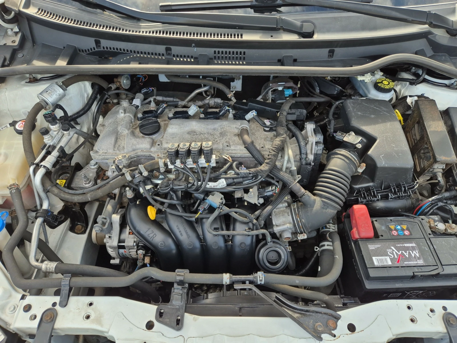 Toyota Corolla 1.6 ��� 6�� ����� | Mobile.bg � ����������� 17