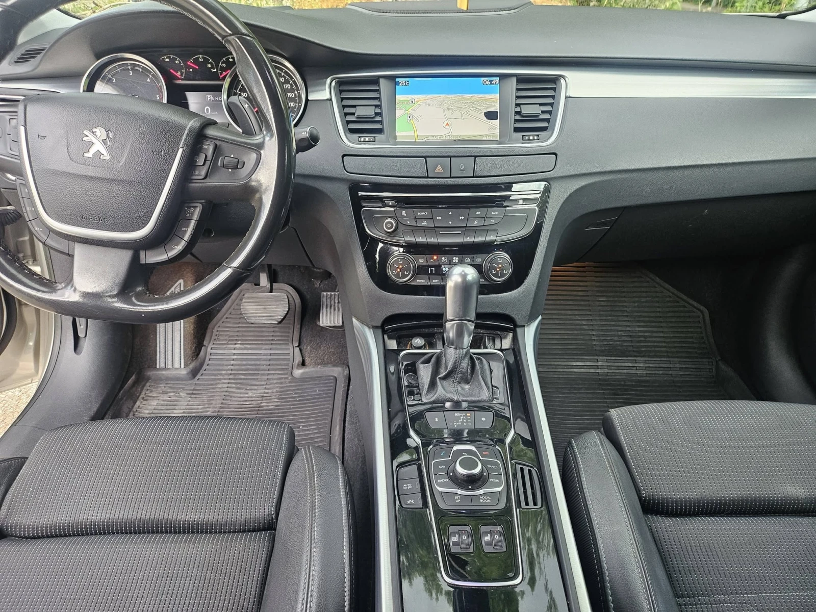 Peugeot 508 GT, снимка 3 - Автомобили и джипове - 56680331