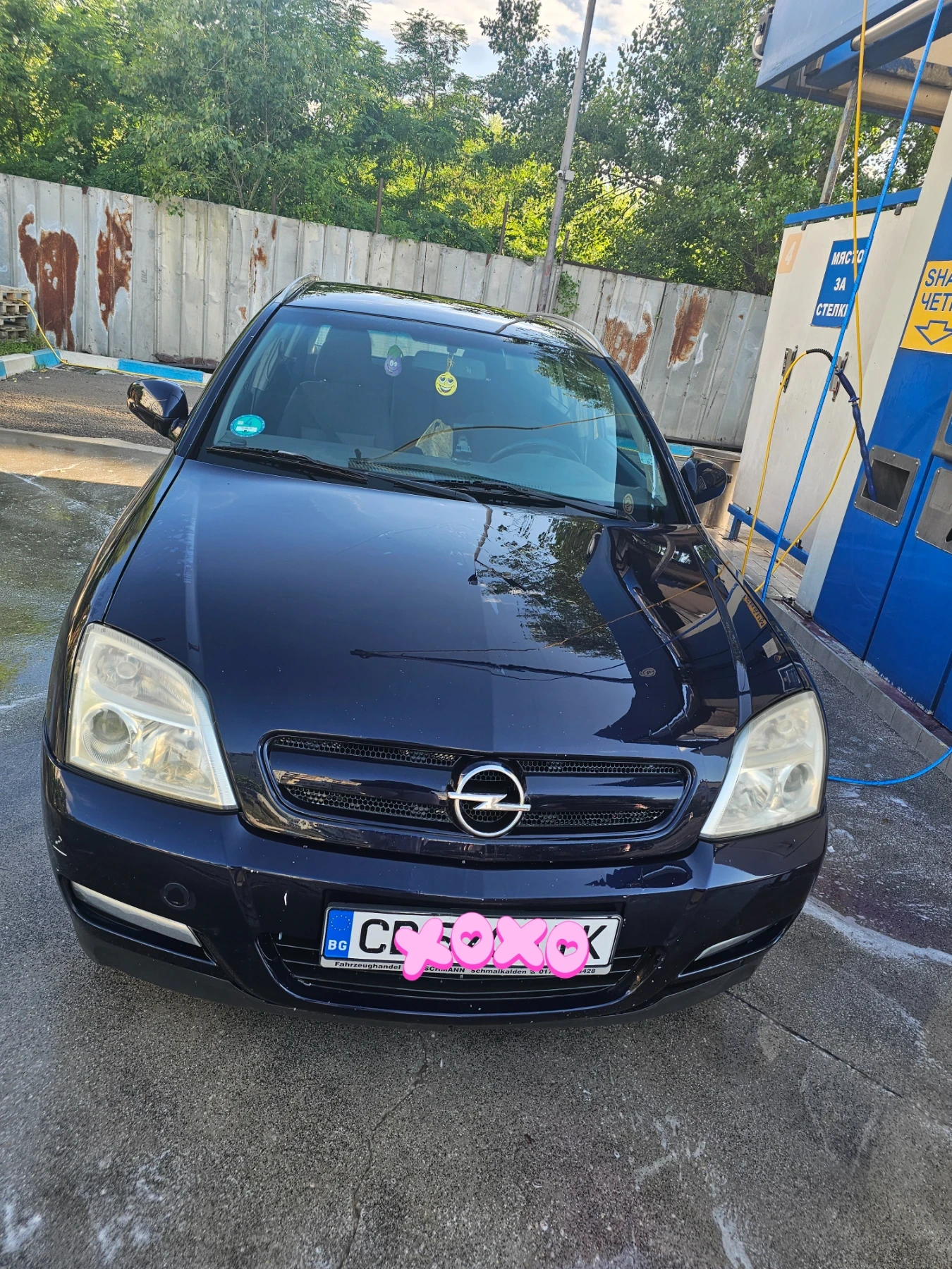 Opel Signum 2.2 direct 