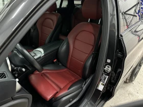 Mercedes-Benz GLC 300 * AMG* DISTR* 45 000км* 4MATIC* МЪРТВИ ТОЧКИ* , снимка 14