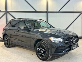 Mercedes-Benz GLC 300 * AMG* DISTR* 45 000км* 4MATIC* МЪРТВИ ТОЧКИ* , снимка 2