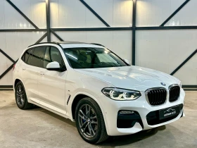 BMW X3 * 30D* ГАРАНЦИЯ* X-DRIVE* M SPORT* HEAD-UP* AMBIEN, снимка 2