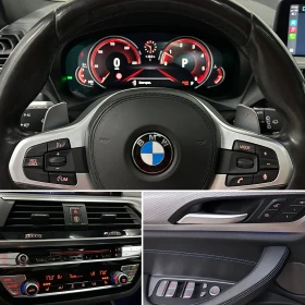 BMW X3 * 30D* ГАРАНЦИЯ* X-DRIVE* M SPORT* HEAD-UP* AMBIEN, снимка 11