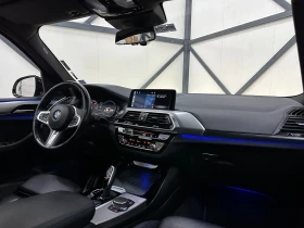 BMW X3 * 30D* ГАРАНЦИЯ* X-DRIVE* M SPORT* HEAD-UP* AMBIEN, снимка 9