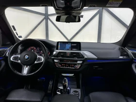 BMW X3 * 30D* ГАРАНЦИЯ* X-DRIVE* M SPORT* HEAD-UP* AMBIEN, снимка 10