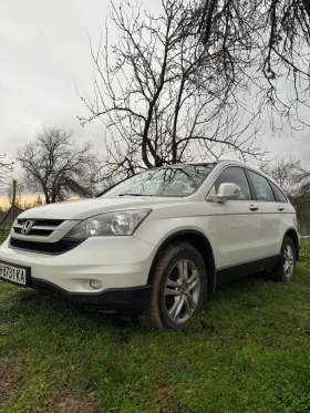 Honda Cr-v, снимка 1