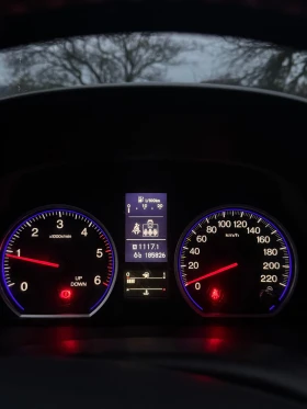Honda Cr-v, снимка 8