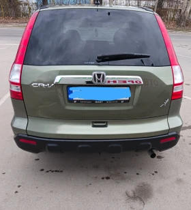 Honda Cr-v, снимка 4