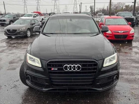 Audi SQ5 * 3.0T Technik * CARFAX * ЦЕНА ДО БГ, снимка 4