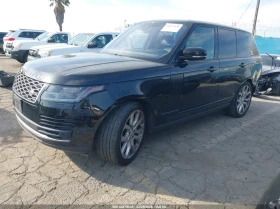 Land Rover Range rover 5.0l 5.0L V8 Supercharged, снимка 1