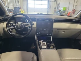 Hyundai Tucson HYBRID* LUXURY* ПОДГРЕВ* ПАНОРАМА* КАМЕРА* CARPLAY, снимка 6