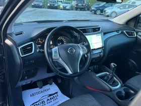 Nissan Qashqai 1.5DCI-ACENTA-ЛЕД-НАВИ-КАМЕРА, снимка 9