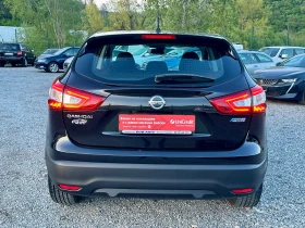 Nissan Qashqai 1.5DCI-ACENTA-ЛЕД-НАВИ-КАМЕРА, снимка 5