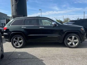 Jeep Grand cherokee * Overland* ДИСТРОНИК* ГЛАВНО ПРЕДСТАВИТЕЛСТВО* , снимка 4